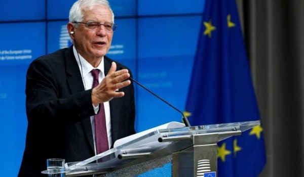 Κόσοβο: Τα βρήκε με τη Σερβία – Τι είπε ο Μπορέλ