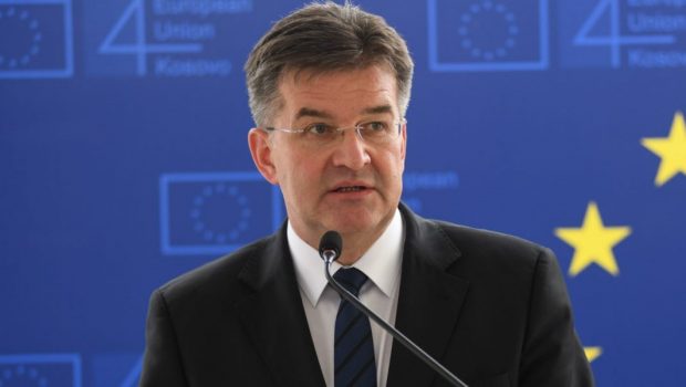 Λάιτσακ: Βούτσιτς και Κούρτι θα προτείνονταν για βραβείο Νόμπελ Ειρήνης εάν συμφωνούσαν