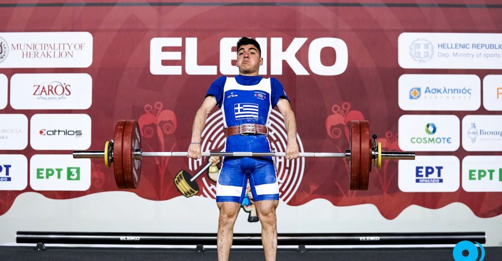 Λαμπρίδης: «Κλείνει με τον καλύτερο τρόπο η παρουσία μου στην Κ17»