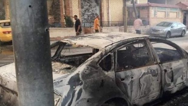 Λιβύη: 32 νεκροί στις μάχες που μαίνονται από προχθές στην Τρίπολη
