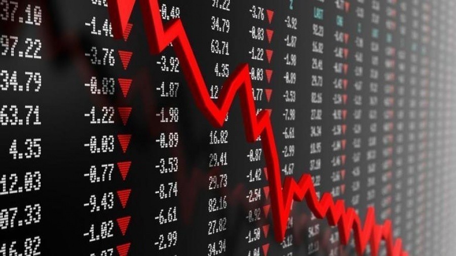 Μίνι κραχ στη Wall Street: Βουτιά 1