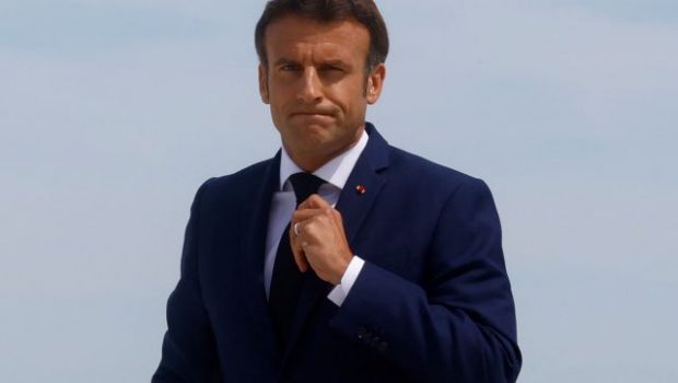 Μακρόν: Προειδοποίησε τους Γάλλους για «το τέλος της αφθονίας» και «της ανεμελιάς»