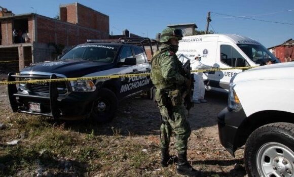 Μεξικό: Δολοφόνησαν δημοσιογράφο και άλλα τρία άτομα σε μπαρ