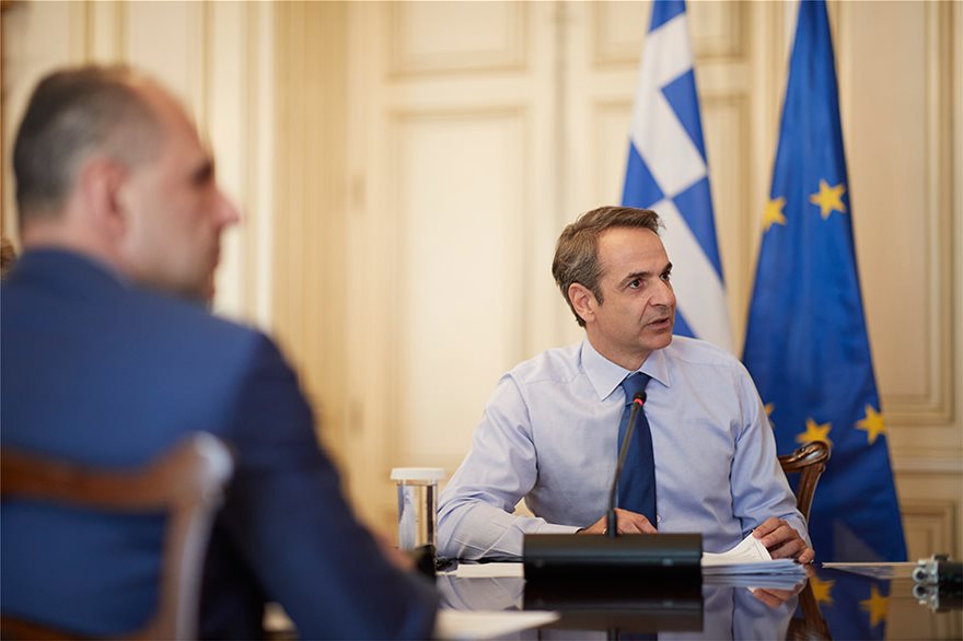 Μητσοτάκης στο υπουργικό: Τα μέτρα θα είναι μετρημένα, οι πόροι δεν είναι ανεξάντλητοι