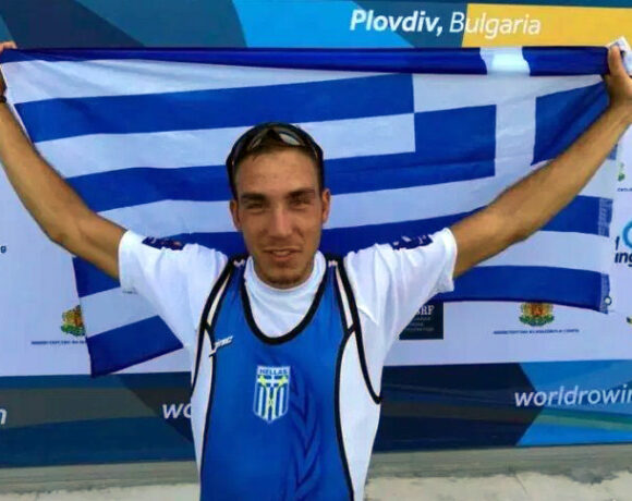 ΜΟΝΑΧΟ 2022: ΠΡΩΤΑΘΛΗΤΗΣ ΕΥΡΩΠΗΣ Ο ΠΑΠΑΚΩΝΣΤΑΝΤΙΝΟΥ!