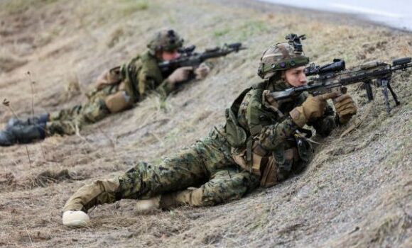 Μπέρμποκ: Ο πόλεμος μπορεί να συνεχιστεί και το 2023 – Δεν ξέρουμε αν η Ουκρανία θα κερδίσει