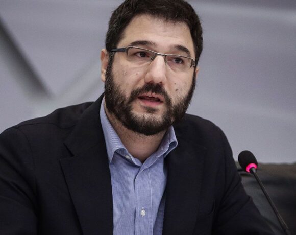 Νάσος Ηλιόπουλος: Ο κ