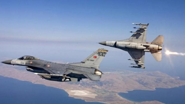 Νέα πρόκληση: Τουρκικό αεροσκάφος συλλογής πληροφοριών έκανε υπερπτήση στην κυπριακή ΑΟΖ