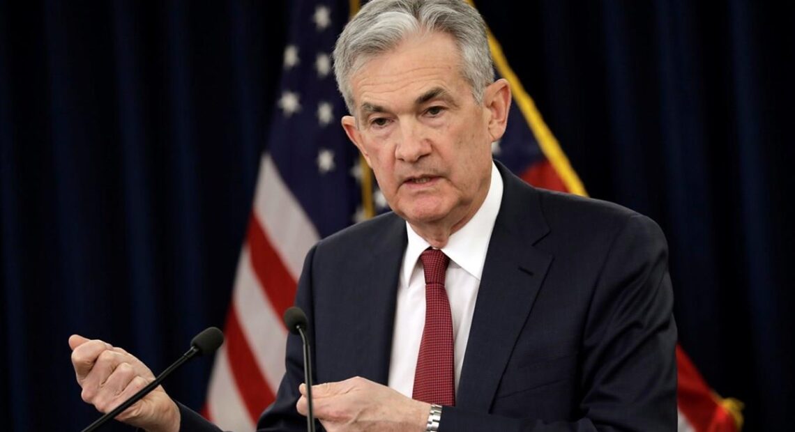 Νέες αυξήσεις επιτοκίων από τη Fed – «Θα προκαλέσουμε πόνο» προειδοποίησε ο Πάουελ