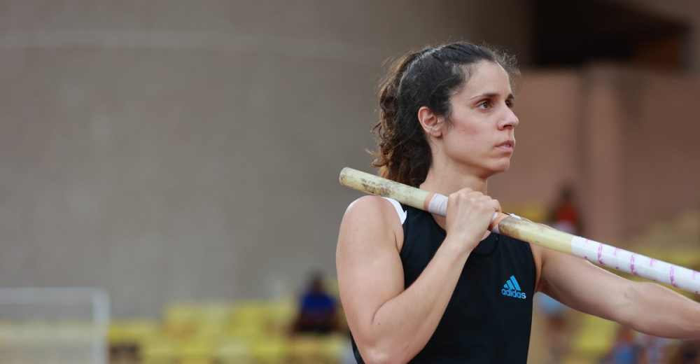 Ντάιαμοντ λιγκ, Μονακό: Κορυφαία Ευρωπαία η Στεφανίδη