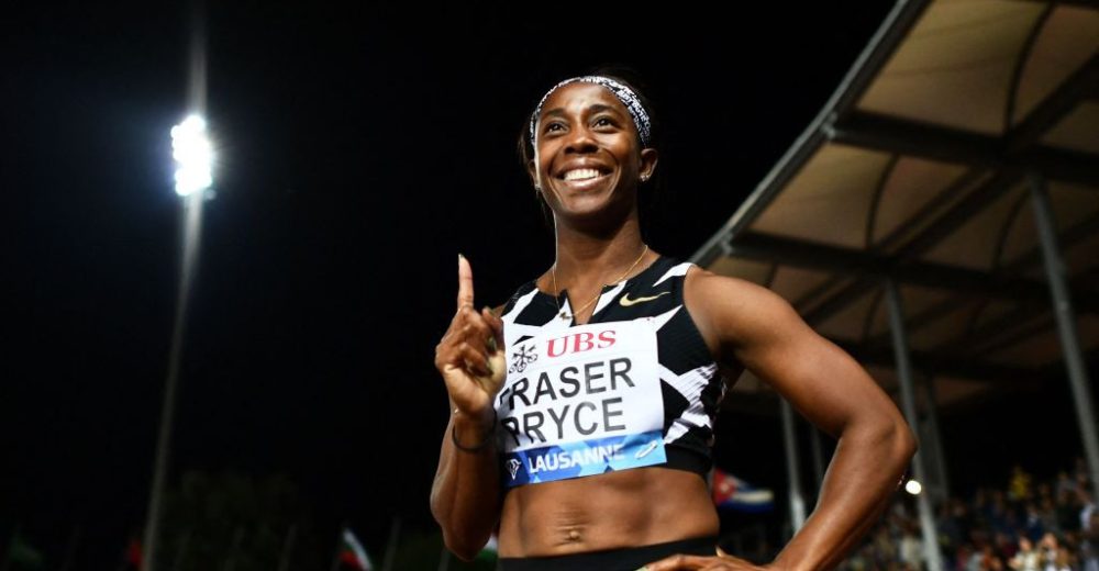 Ντάιαμοντ λιγκ – Φρέιζερ Πράις: «Μπορώ να τρέξω κάτω από 10