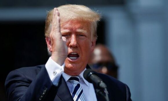 Ντόναλντ Τραμπ: Έχει κληθεί σε κατάθεση από την εισαγγελέα της Νέας Υόρκης