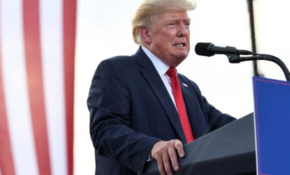 Ντόναλντ Τραμπ: To App του τέως προέδρου έφαγε πόρτα στα κινητά Android