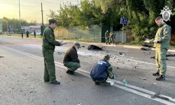 Ξεκίνησαν έρευνα για το θάνατο της Ντάρια Ντούγκινα οι Ρώσοι – Αρνείται κάθε ανάμειξη το Κίεβο