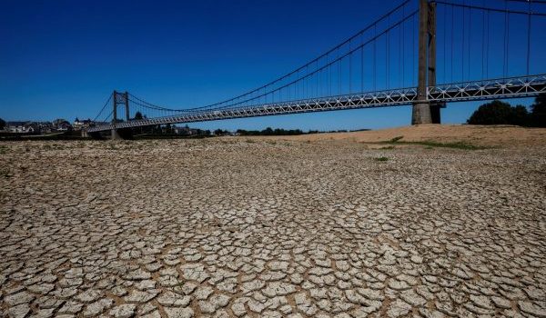Ξηρασία: Πολιτείες των ΗΠΑ καλούνται να μειώσουν την κατανάλωση νερού