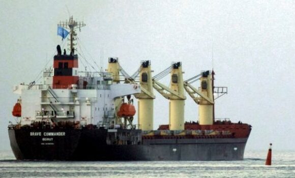 ΟΗΕ: Εχουν εξαχθεί πάνω από μισό εκατομμύριο τόνοι σιτηρά από την Ουκρανία