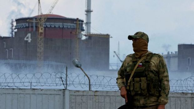 Ουκρανία: Διαβεβαιώσεις ΟΗΕ για την επιθεώρηση στον πυρηνικό σταθμό – Οροι από τη Ρωσία