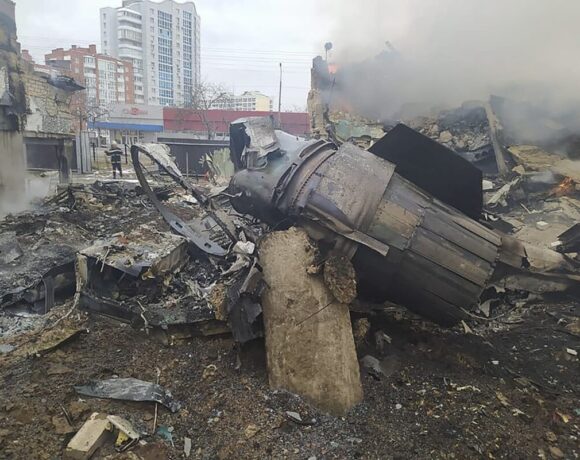 Ουκρανία: Εκρήξεις κοντά σε στρατιωτικό αεροδρόμιο στην Κριμαία