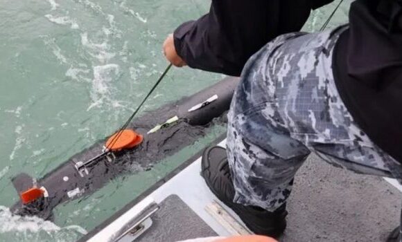 Ουκρανία: Η Βρετανία στέλνει 6 υποβρύχια Drones σχεδιασμένα για τον εντοπισμό θαλάσσιων ναρκών