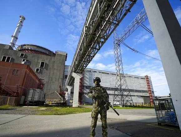 Ουκρανία: Καθ’ οδόν προς τον σταθμό στη Ζαπορίζια η ομάδα του ΔΟΑΕ