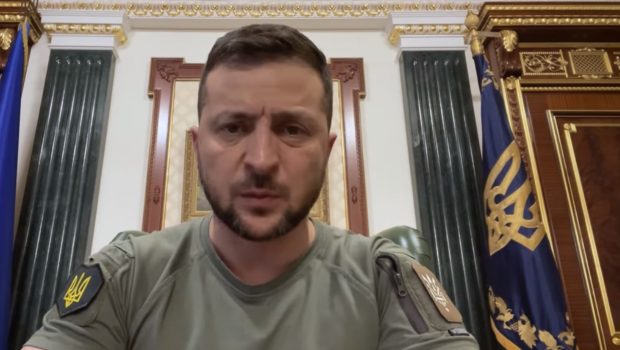 Ουκρανία: Ο Ζελένσκι δεν είναι έτοιμος να προβλέψει πότε και πώς θα αρχίσουν οι συνομιλίες με την Ρωσία