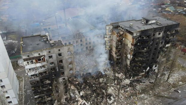 Ουκρανία: Ο στρατός μας έπληξε ρωσικά κέντρα διοίκησης στη Χερσώνα