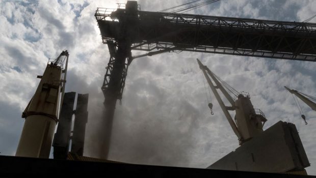 Ουκρανία: Οι εξαγωγές σιτηρών θα φτάσουν τον Αύγουστο σε προπολεμικά επίπεδα