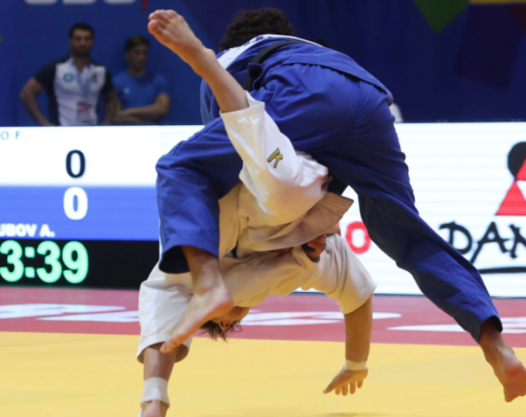 Παγκόσμιο Κ17: Η κλήρωση των Ελλήνων τζουντόκα