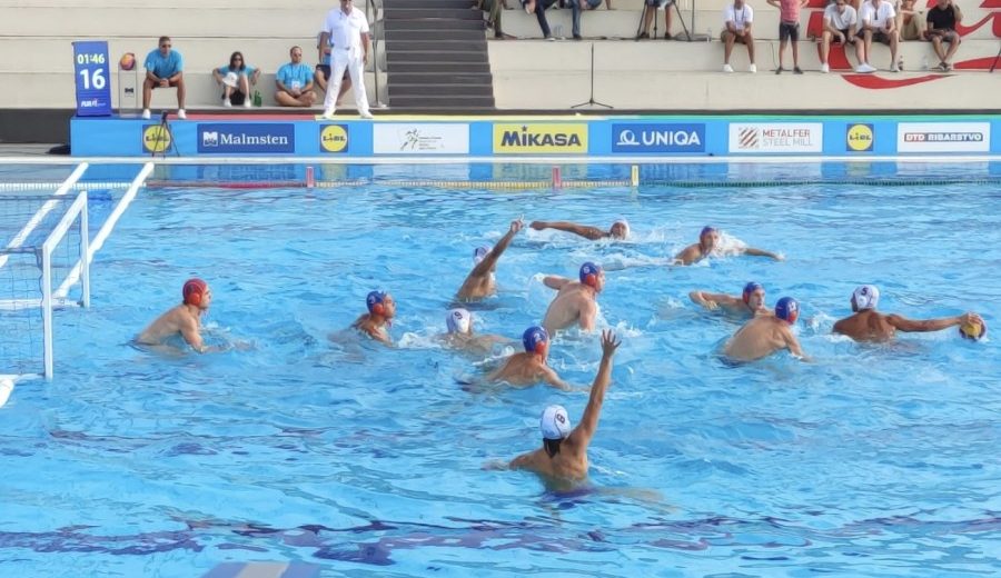 Παγκόσμιο Κ18: Άλλη μια νίκη για την Εθνική