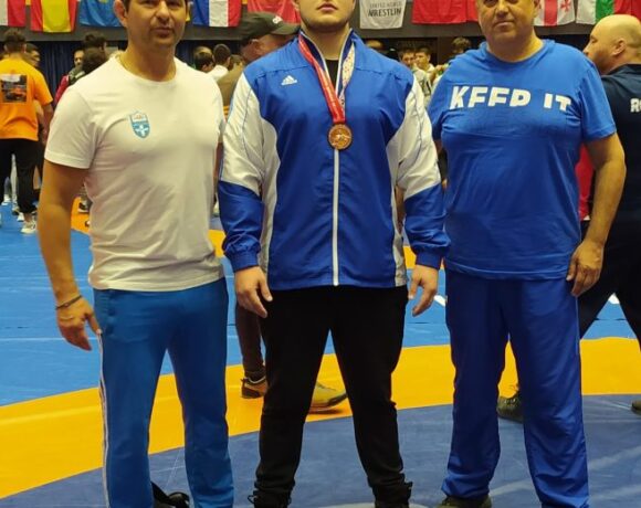 Παγκόσμιο Κ20: Η ελληνική αποστολή και η γκάφα της παγκόσμιας ομοσπονδίας