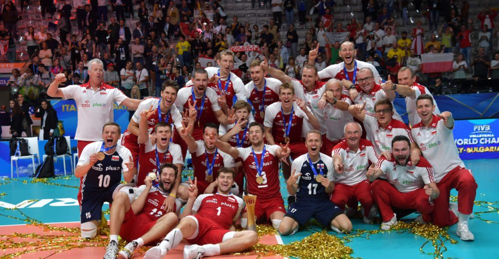 Παγκόσμιο πρωτάθλημα ανδρών: Ανοίγει η αυλαία σε Σλοβενία, Πολωνία