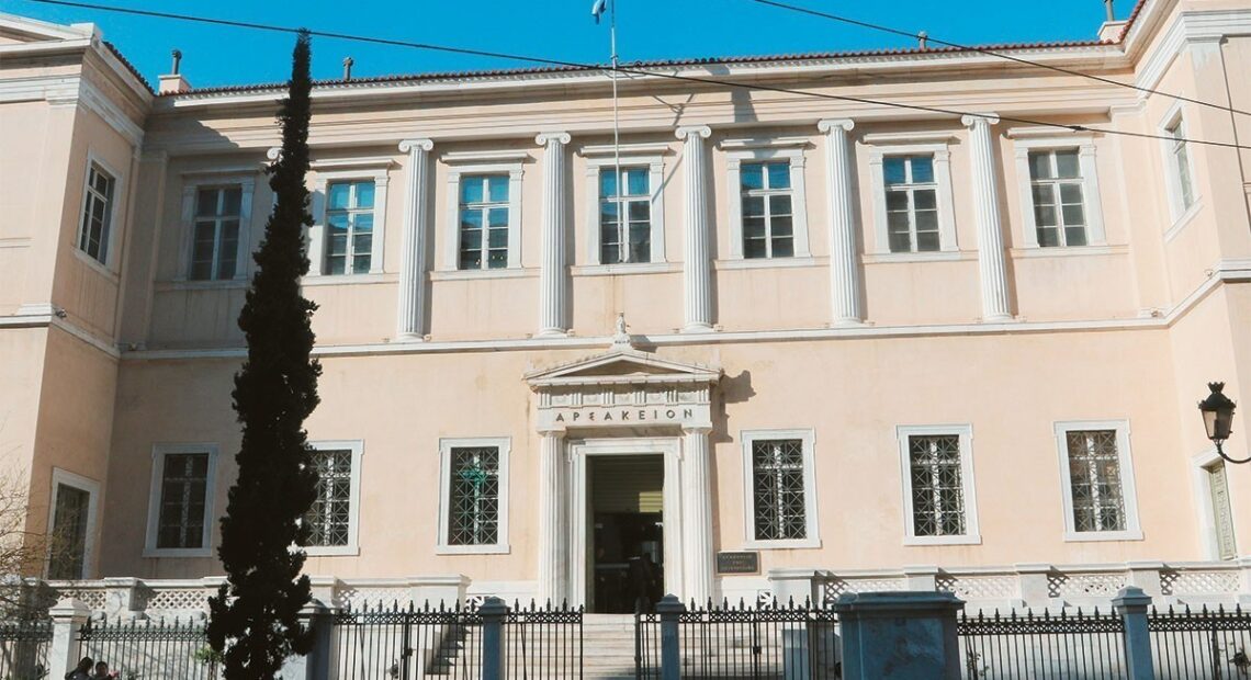 Πιο κοντά το Food Hall στη στοά του Αρσακείου