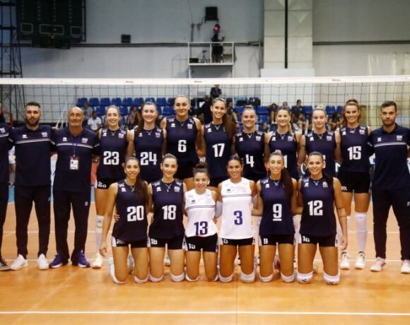 Προκριματικά ευρωβόλεϊ γυναικών: Θρίαμβος στο Σεράγεβο για την Εθνική