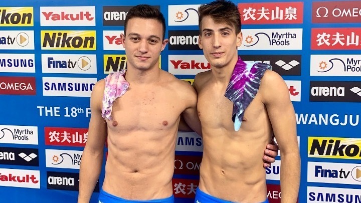 ΡΩΜΗ 2022: 5η θέση για το δίδυμο Τσιρίκος Μόλβαλης