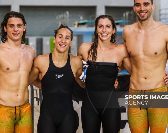 ΡΩΜΗ 2022: Έβδομη η Εθνική στη Mixed 4Χ100μ μεικτή