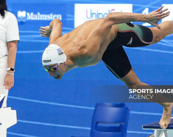 ΡΩΜΗ 2022: Πρεμιέρα για την κολύμβηση με 8 Έλληνες