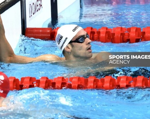 ΡΩΜΗ 2022: Στην 6η θέση ολοκλήρωσε ο Βαζαίος