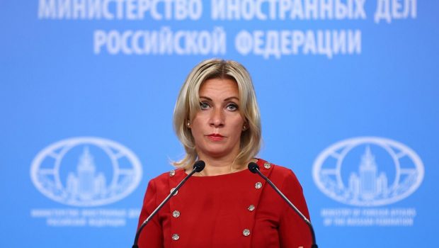 Ρωσία: Η Μαρία Ζαχάροβα μάς αποκαλύπτει τον… έρωτά της