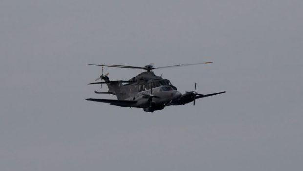 Ρωσικά μαχητικά παραβίασαν τον φινλανδικό εναέριο χώρο
