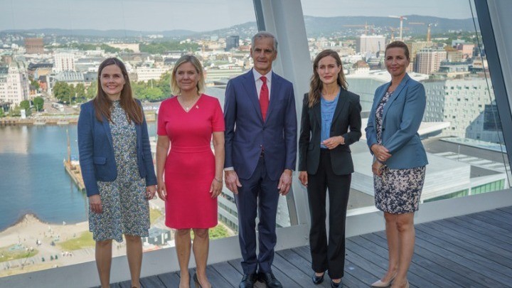 Σκανδιναβικές χώρες προτείνουν την απαγόρευση τουριστικής βίζας σε Ρώσους
