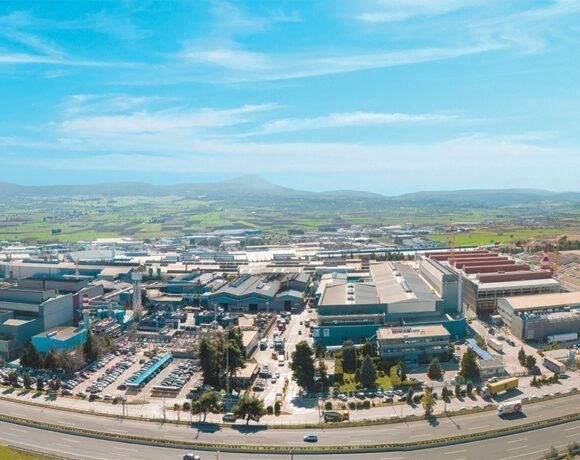 Σπύρος Κοκκόλης (elvalhalcor): Ισχυρή ανάπτυξη και σταθερή στρατηγική με στόχο τις δυναμικές αγορές (pic)