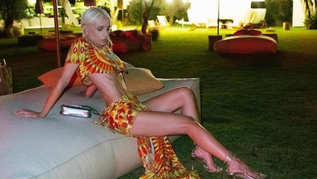 Συνέλαβαν τη «Μαντόνα» της Τουρκίας