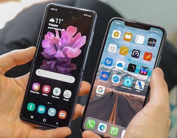 Σχεδόν οι μισοί χρήστες Android σκέφτονται να πάρουν Iphone