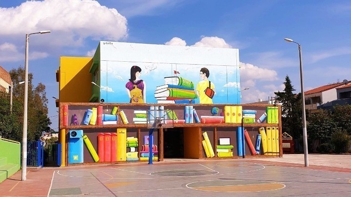 Σχολεία: Εντατικές εργασίες στους δήμους της Αττικής για την επανέναρξή τους