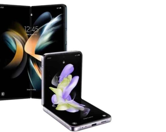 Τα Samsung Galaxy Z Fold4 και Z Flip4 είναι διαθέσιμα πλέον για αγορά
