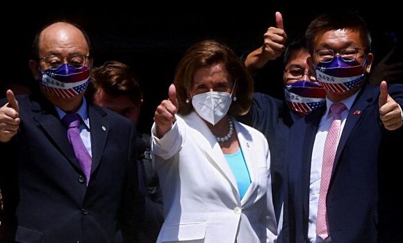 Ταϊβάν: Απερισκεψία η επίσκεψη Πελόζι ή «θολή» στρατηγική του Μπάιντεν; – Ποιος θα τα «βάλει» με το Πεκίνο;