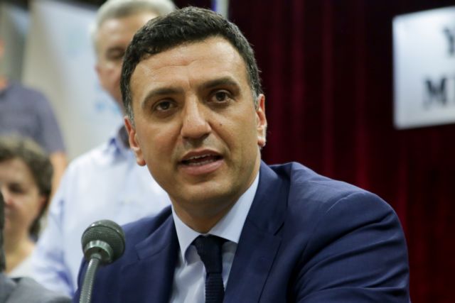 Τηλεφωνική επικοινωνία Κικίλια με τους Γερμανούς που δέχθηκαν επίθεση στην Κρήτη