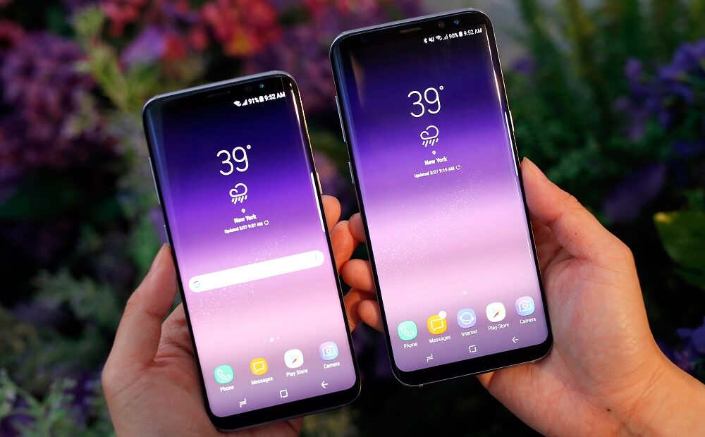Το 5,5 ετών Samsung Galaxy S8 παίρνει νέο Firmware Update
