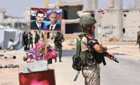 Τουρκικά σύνορα: Κοινές στρατιωτικές ασκήσεις Συρίας και Κούρδων υπό ρωσική επίβλεψη