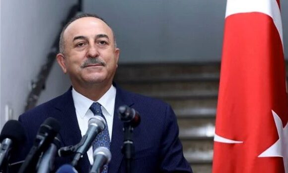 Τσαβούσογλου: Αποκαλύφθηκε με ποιον συναντήθηκε «μυστικά» στο Σότσι